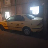 فروش تاکسی ۱۸۳۳|خودرو سواری و وانت|همدان, |دیوار