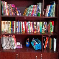 کتابخانه ام دی اف کاملا سالم