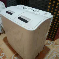 مینی واش ( کهنه شور ) دوقلو اینترنشنال آنیل