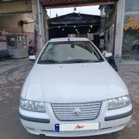 سمند ef7مدل 97|خودرو سواری و وانت|گرگان, |دیوار