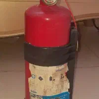 کپسول آتش‌نشانی