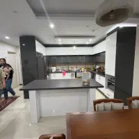 ۱۰۵مترطبقه۲۷ بدون مشرف ویوکوهستان_شهرک خرازی چیتگر