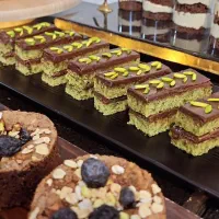 آموزش کیک و کوکی مدرن با مدرک فنی حرفه ای