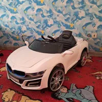 ماشین شارژی|اسباب‌بازی بچه|اصفهان, طامه|دیوار