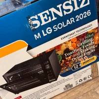 آون‌توستر سنسیز SENSIZ مدل M LG SOLAR 2026