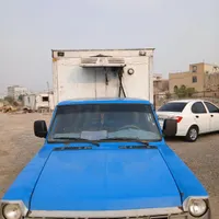 نیسان مدل ۹۶ دوگانه فابریک