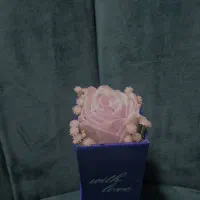 باکس گل ماندگار
