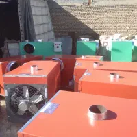 هیتر۱۵۰هزار|بخاری، هیتر، شومینه|یزد, |دیوار