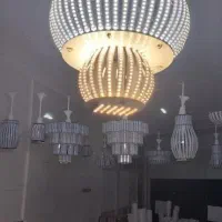 لامپ دست ساز