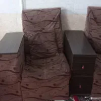 مبل هشت‌نفره با قیمت مناسب|مبلمان خانگی و میز عسلی|قم, شهر قائم|دیوار