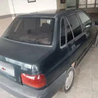 پراید ۸۳ انژکتور دور رنگ