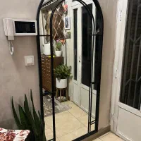 آیینه قدی|آینه|فردیس, قریشی|دیوار
