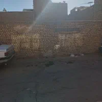 زمین  با پروانه ساخت  چهار دیواری