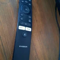 کنترول تلویزیون ایکس ویژن