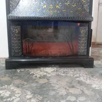 بخاری گازی