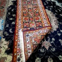 یک عددفرش شش متری و یک عددکناره دستبافت جهادی نو|فرش|شهرکرد, |دیوار