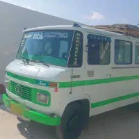 مینی بوس بنز مدل ۱۳۷۳