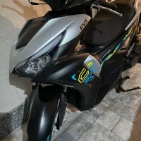 طرح ایروکس NVX ۱۷۰ هوا خنک