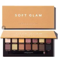 پالت سایه soft Glam 14رنگ اورجینال