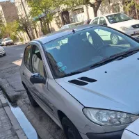 ۲۰۶ مدل ۱۳۸۳