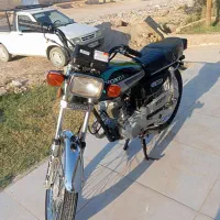 موتور125پارکینگی|موتورسیکلت|اهواز, گلدشت|دیوار