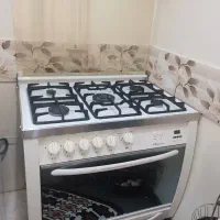 گاز فر دار تکنو در حد نو