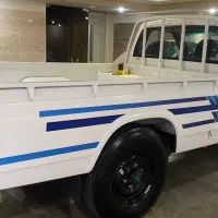 پادرا پلاس تک کابین دوگانه سوز|خودرو سواری و وانت|تهران, مرزداران|دیوار