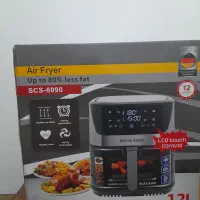 سرخ کن بدون روغن|اجاق گاز و لوازم برقی پختوپز|شیراز, جوادیه|دیوار