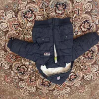 کاپشن پسرانه