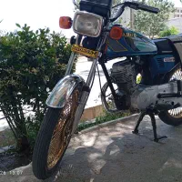 موتور سیکلت 125