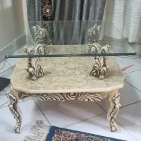 جلو مبلی و عسلی
