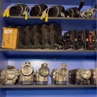 سنسوراکسیژن و لوازم استوک اروپایی اورجینال