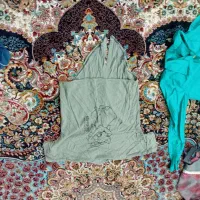 مغازه مو جمه کردم اینا مونده نو مارک هاشم هست