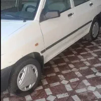 فروش پراید مدل ۹۶|خودرو سواری و وانت|شوشتر, |دیوار