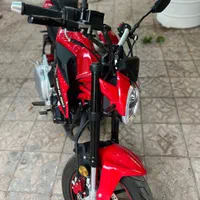 موتور اشیل cc 150|موتورسیکلت|تهران, آرارات|دیوار
