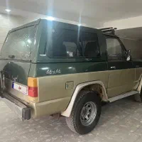 پاترول دو درب مدل ۷۷|خودرو سواری و وانت|مشهد, سعد آباد|دیوار