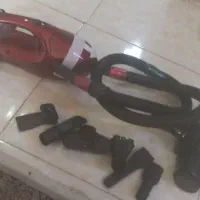 جارو برقی کوچک ولی قوی برای خودرو و...