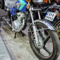 هندا ۲۰۰ احسان ۱۵۰ عرشیا شرایط ۱۰ الی ۱۴ماه|موتورسیکلت|رشت, پاستوریزه|دیوار