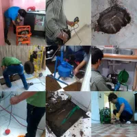 نشت یابی و لوله بازکنی ایمانی