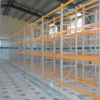 تولید قفسه فروشگاه و مغازه و راک سنگین و صنعتی|فروشگاه و مغازه|قوچان, |دیوار