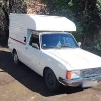 فروش فوری اتاق پیکان وانت