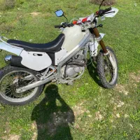 موتور تریل آمیکو|موتورسیکلت|بهشهر, |دیوار