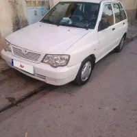 پراید ۱۱۱ خشک