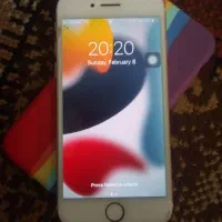 گوشی آیفون فقط معاوضه