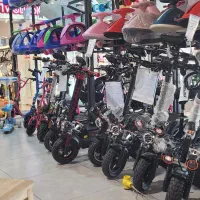 فروشنده فروشگاه اسکوتر مسلط به اینستا