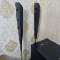 دی ویدی با ۴ تا باند هاش برند ال جی اصل