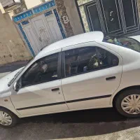 سمند موتور ملی ef7  بنزینی