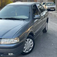 سمند ۸۶درجه یک