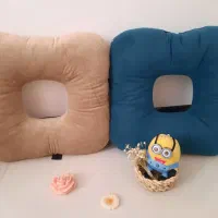 بالشتک های طبی  رویه مخمل، دایره ای و مربعی|آرایشی، بهداشتی، درمانی|قم, شاه سید علی|دیوار