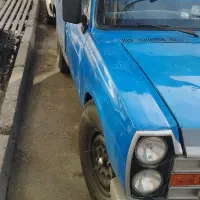 نیسان مدل82 دوگانه|خودرو سواری و وانت|کرج, خرمدشت|دیوار